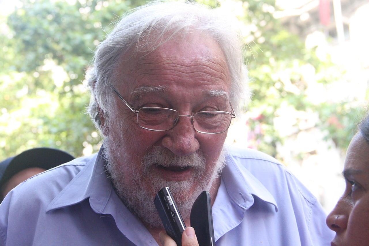 Victorio Paulón tenía 74 años.