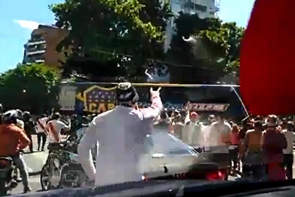 "Tiro al Micro", una de las grandes atracciones de AFALand.