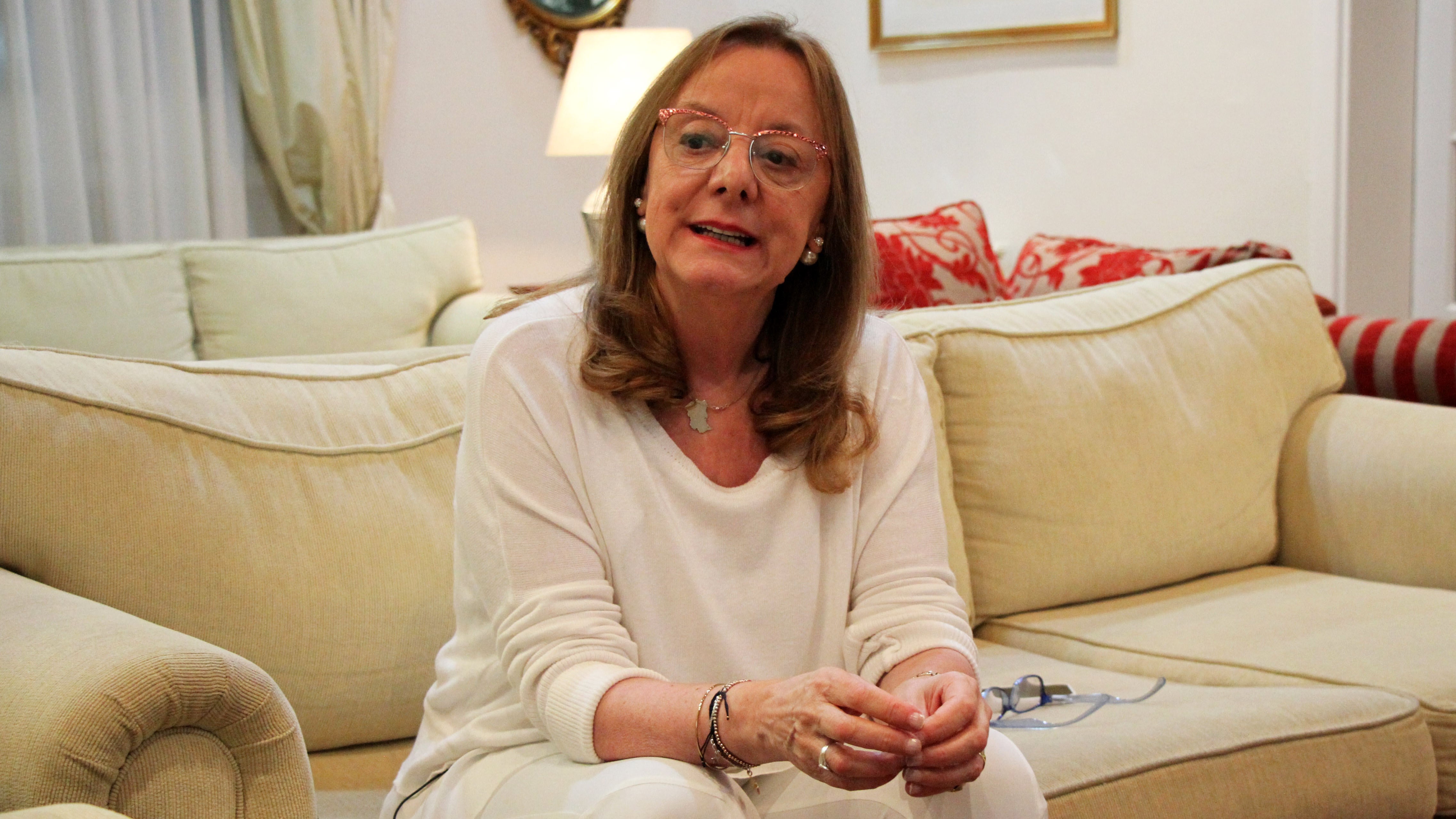 "Macri dejará un país que no favoreció al desarrollo ni al crecimiento de los argentinos", asegura Alicia Kirchner.