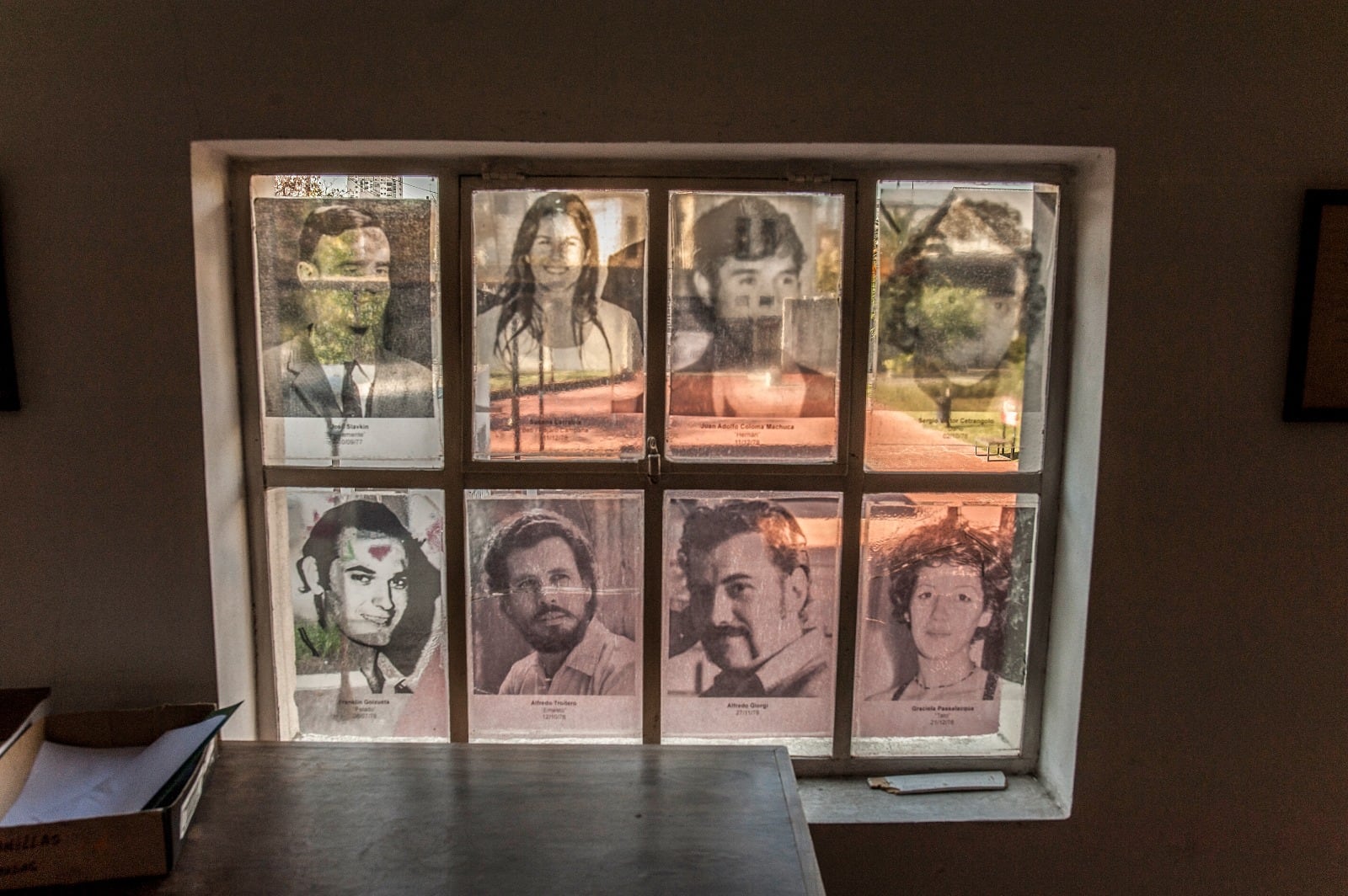 Hay 27 trabajadores de sitios de memoria entre los despedidos.