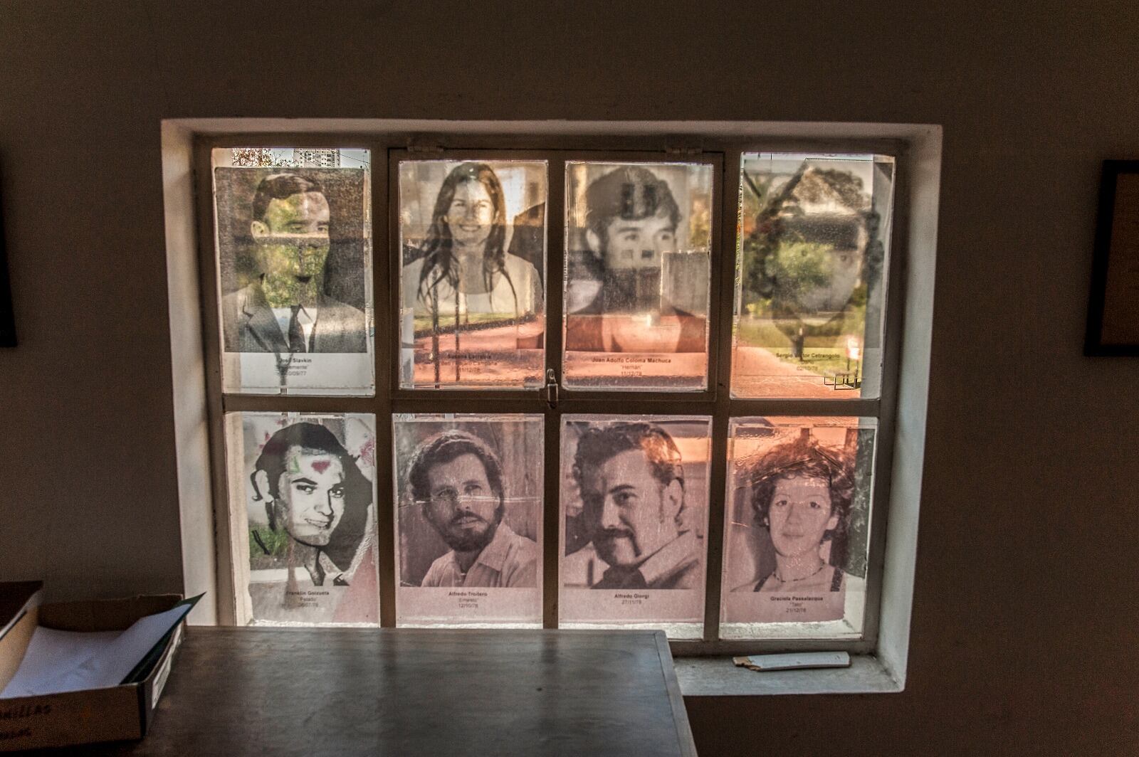 Hay 27 trabajadores de sitios de memoria entre los despedidos.