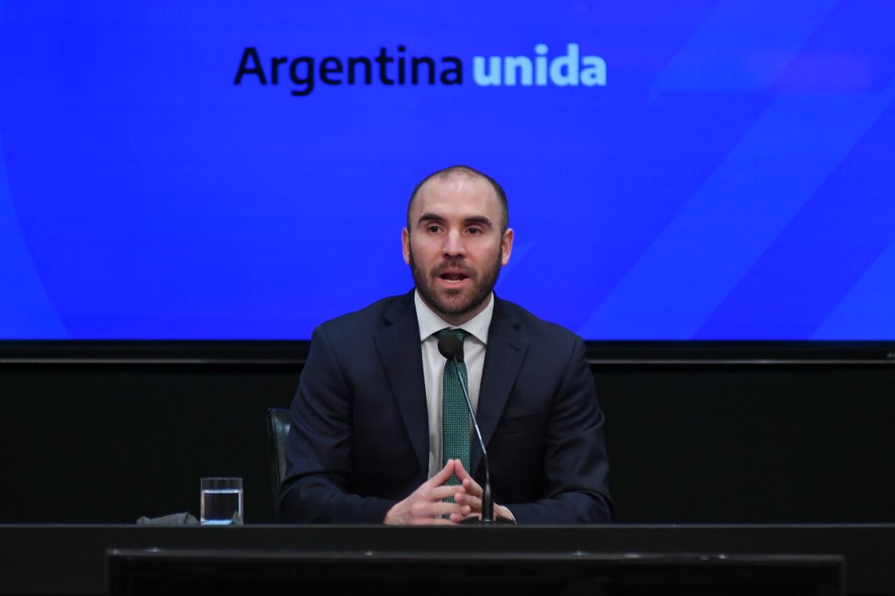 Guzmán acompañará al presidente en la presentación de la ley de Hidrocarburos.