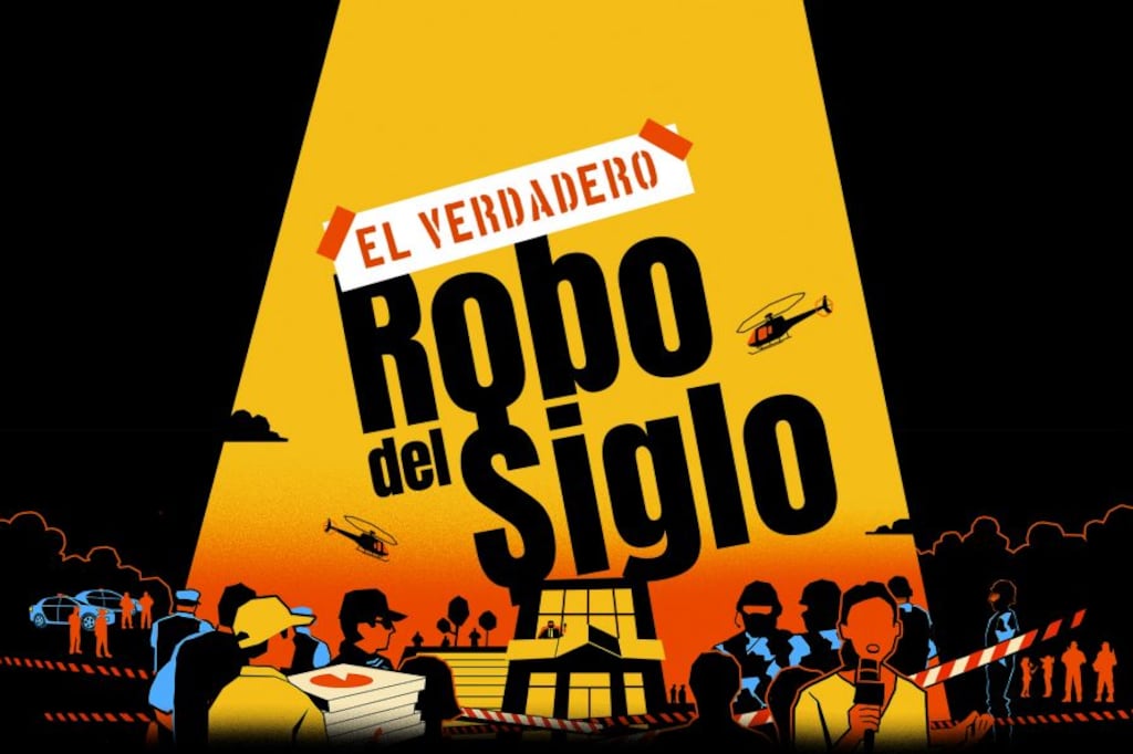 El director de la miniserie es Mariano Pagella.