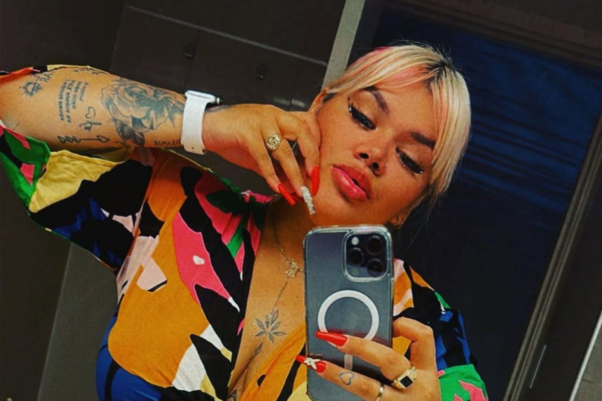 Morena Rial fue liberada