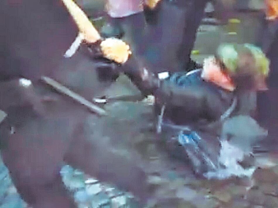 La Policía de la Ciudad ya tiene una causa por “apremios ilegales” por la violenta razzia del 8M.