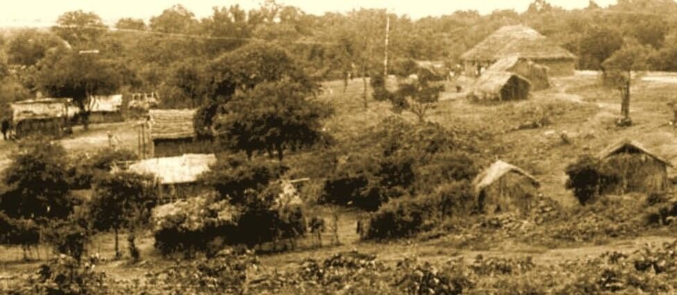 Misión La Loma en 1970