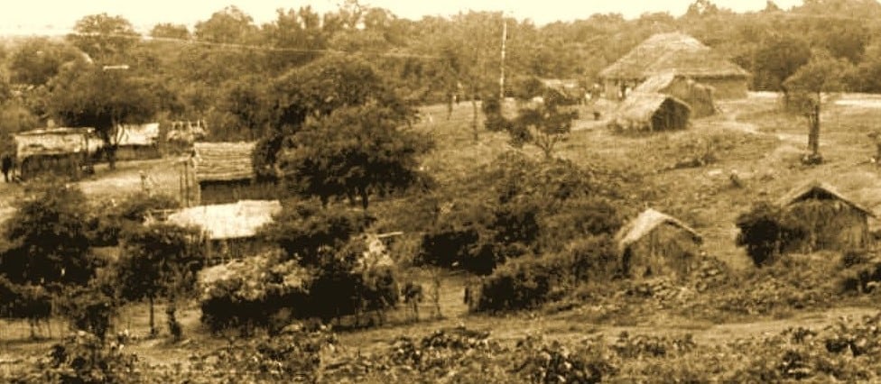 Misión La Loma en 1970