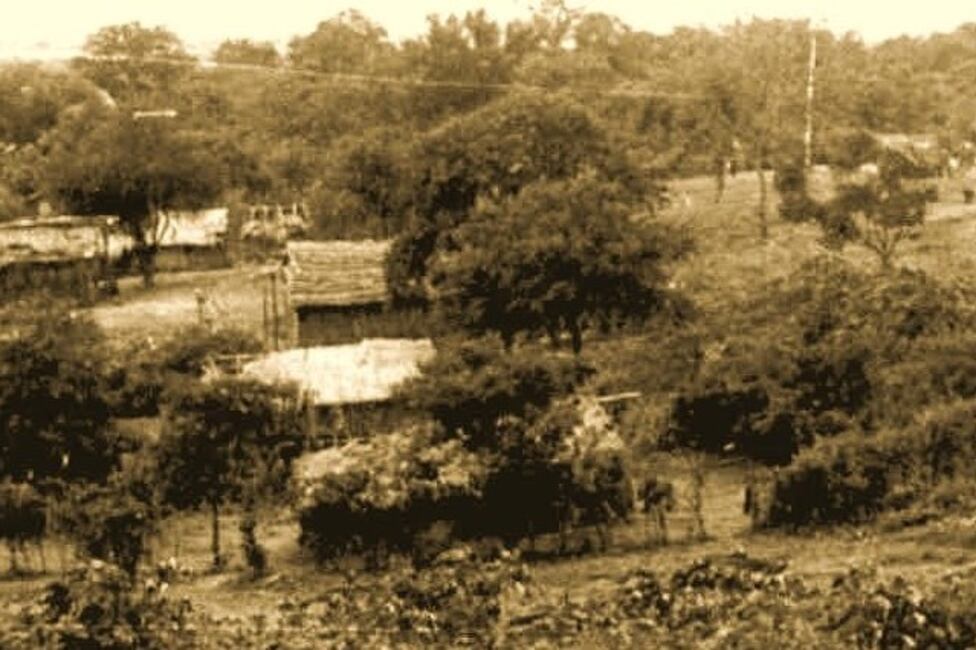 Misión La Loma en 1970