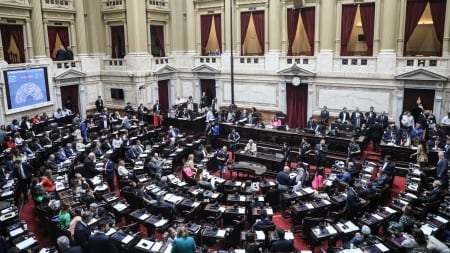 La dirigencia rural no quiere que el Congreso le quite beneficios.