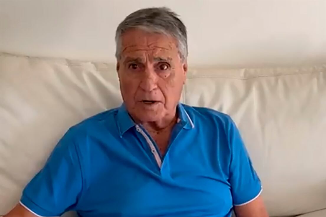 Angel Clemente Rojas, "Rojistas", crack e ídolo del Xeneixe.