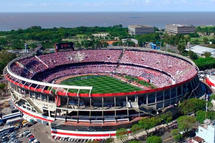 El Monumental abrirá sus puertas a las 15 horas bajo un estricto operativo por temor a un enfrentamiento interno de Los Borrachos del Tablón.