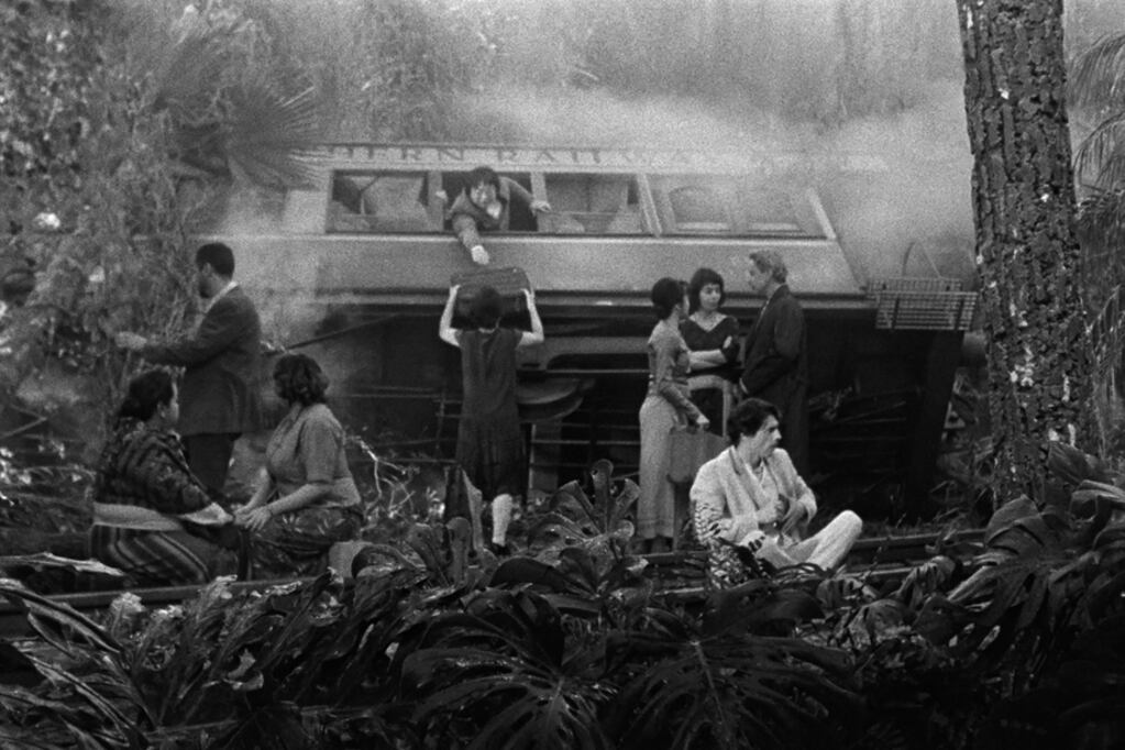 Una escena de "Grand Tour", de Miguel Gomes.