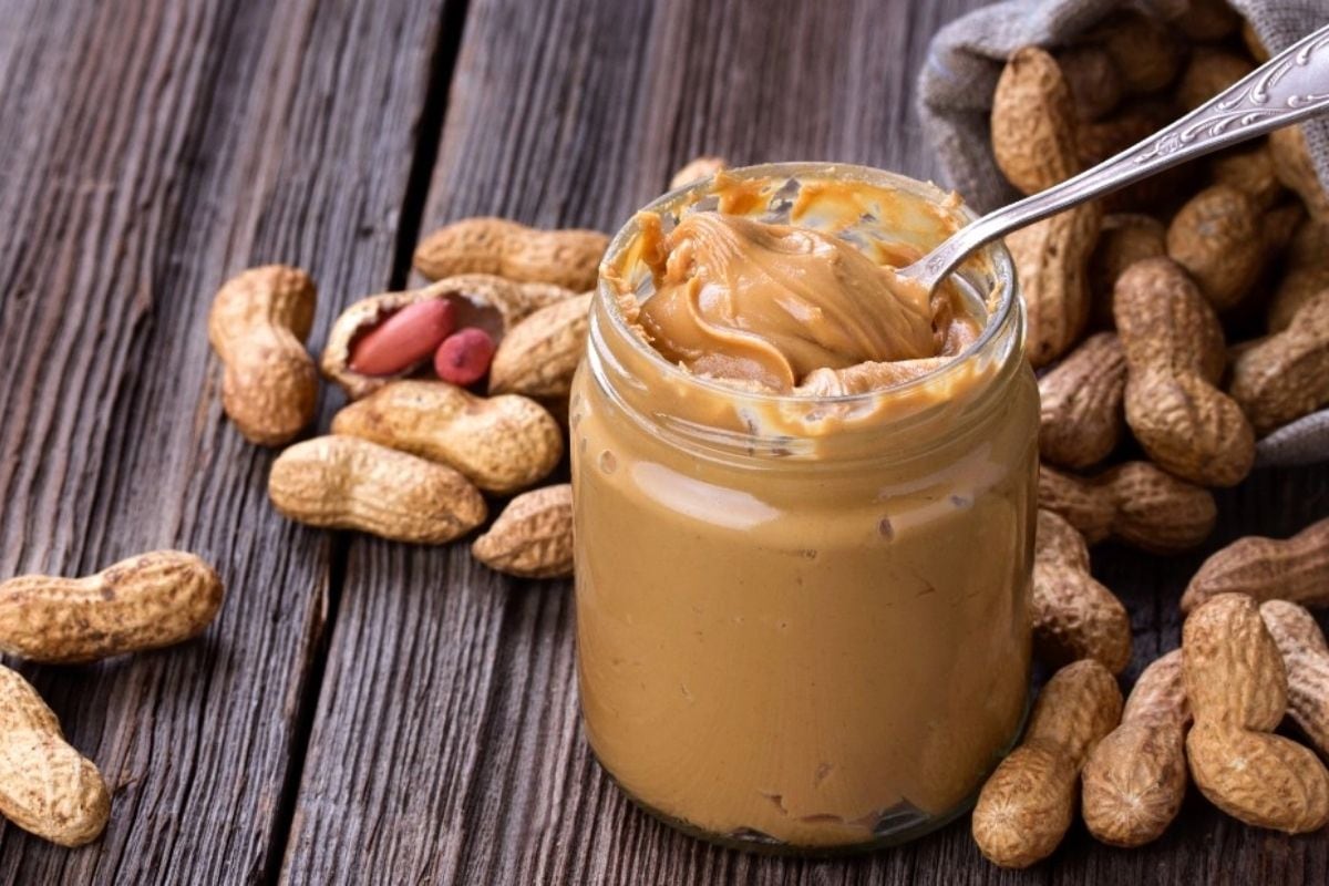 Cómo cocinar una pasta de maní, por Gladys Mabel Olazar, de Cocineros Argentinos