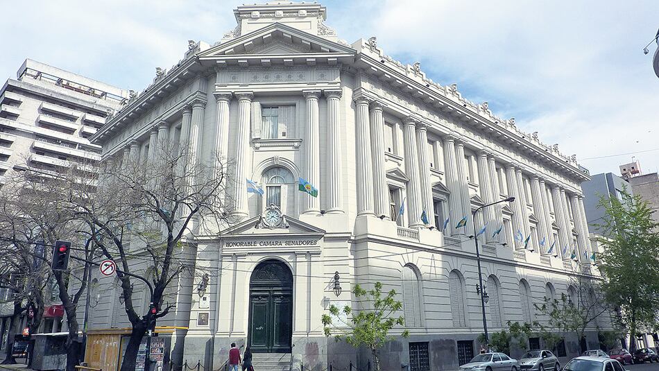 La iniciativa fue presentada el año pasado por la ex diputada del FpV Karina Nazabal.