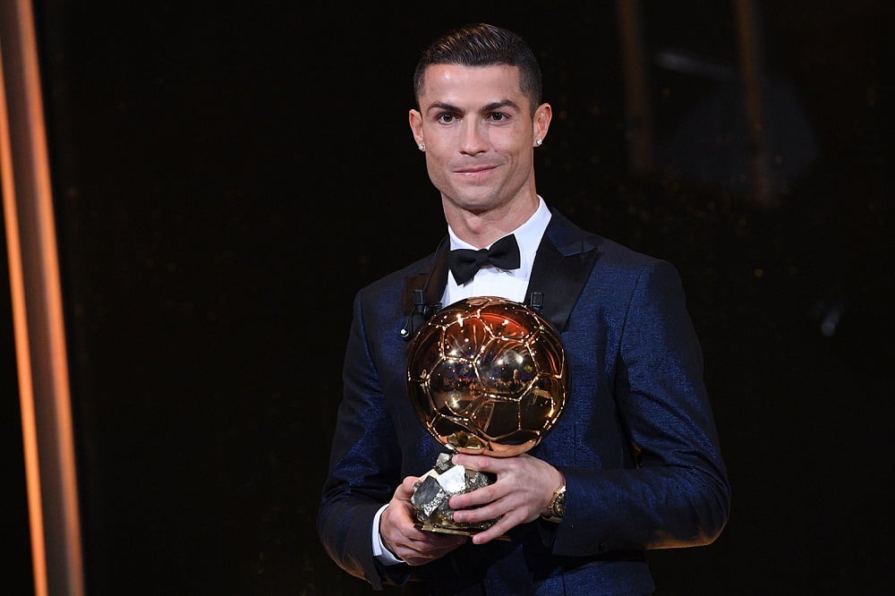 Cristiano Ronaldo no viajó a Francia para la Gala por el Balón de Oro