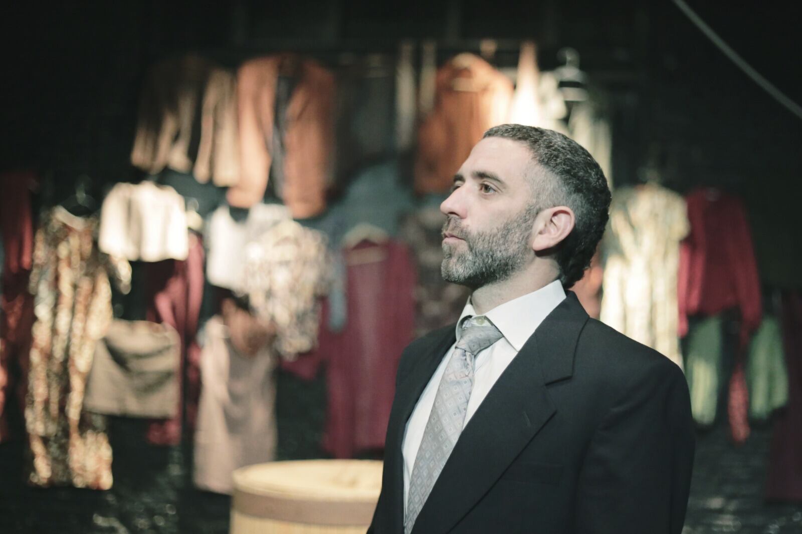 Las funciones se realizan en el Teatro Animal (Castro 561), los jueves a las 20.30.