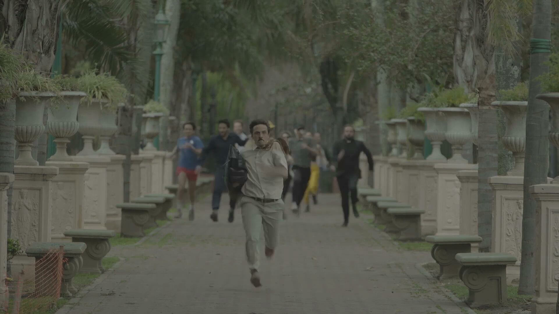 "Hace mucho que no duermo", de Agustín Godoy.