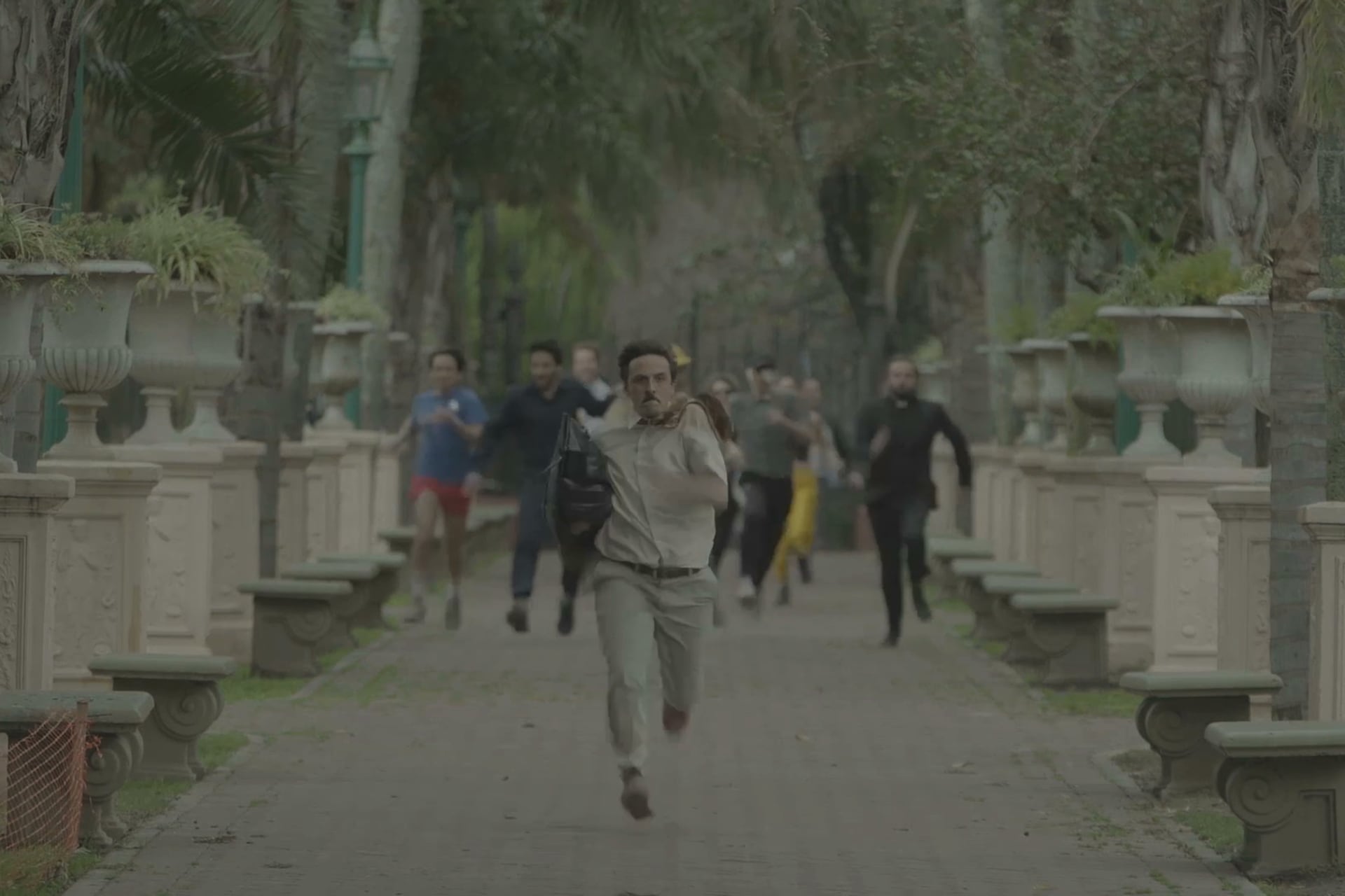 "Hace mucho que no duermo", de Agustín Godoy.