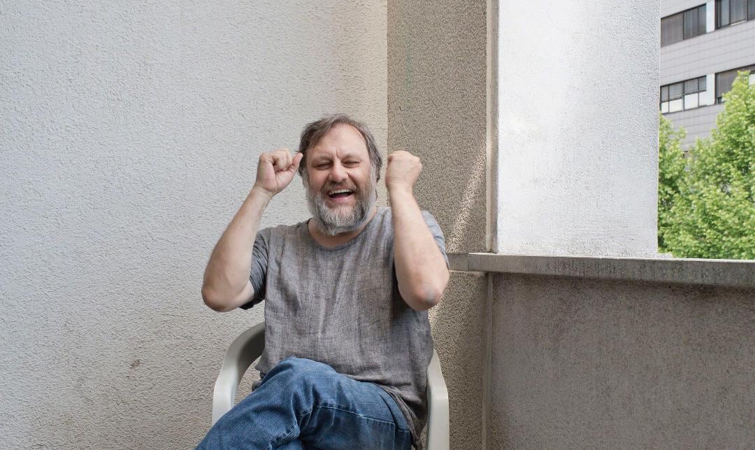 Slavoj Zizek