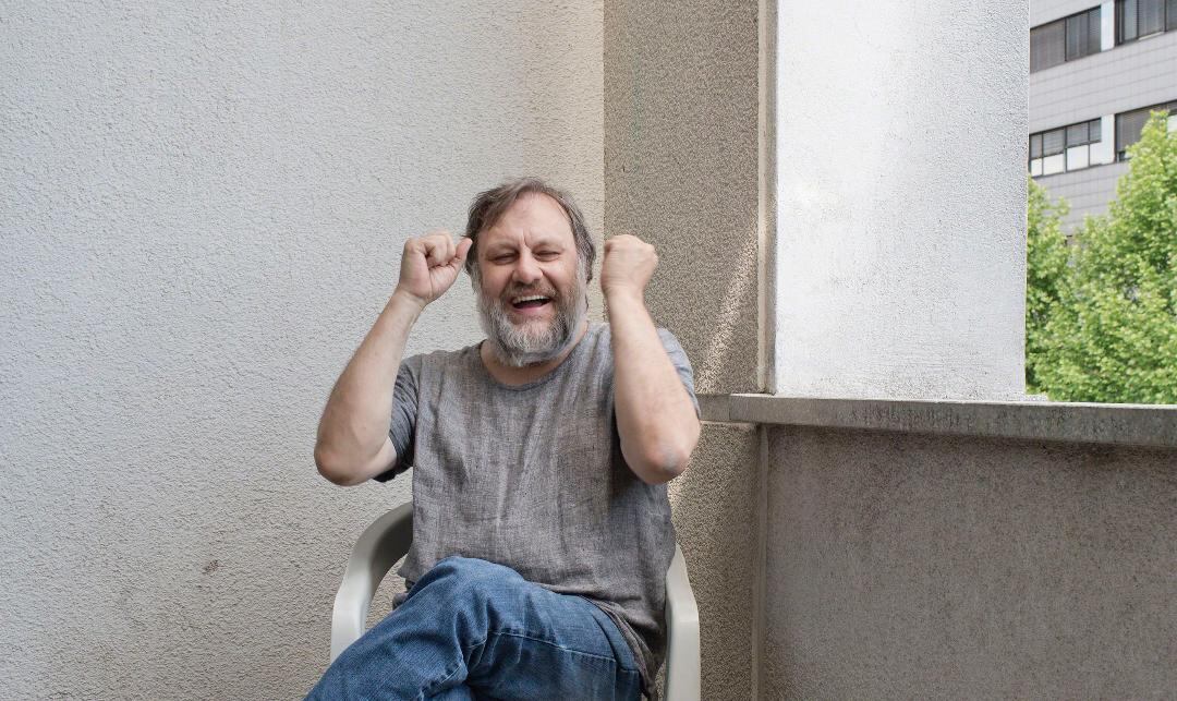 Slavoj Zizek