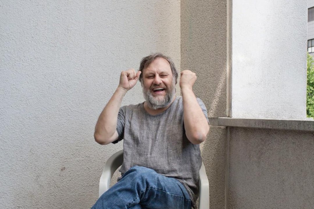 Slavoj Zizek
