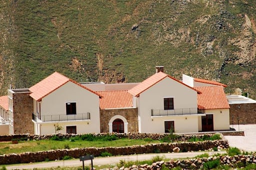 La hostería que fue convertida en albergue estudiantil