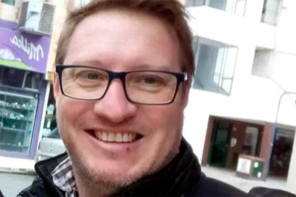 Marcelo Galaz era secretario privado del entonces intendente Scarpin.