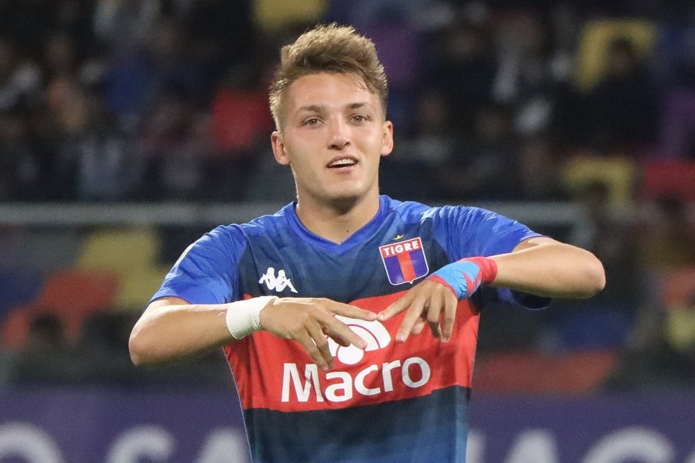 Mateo Retegui, uno de los jugadores que la liga