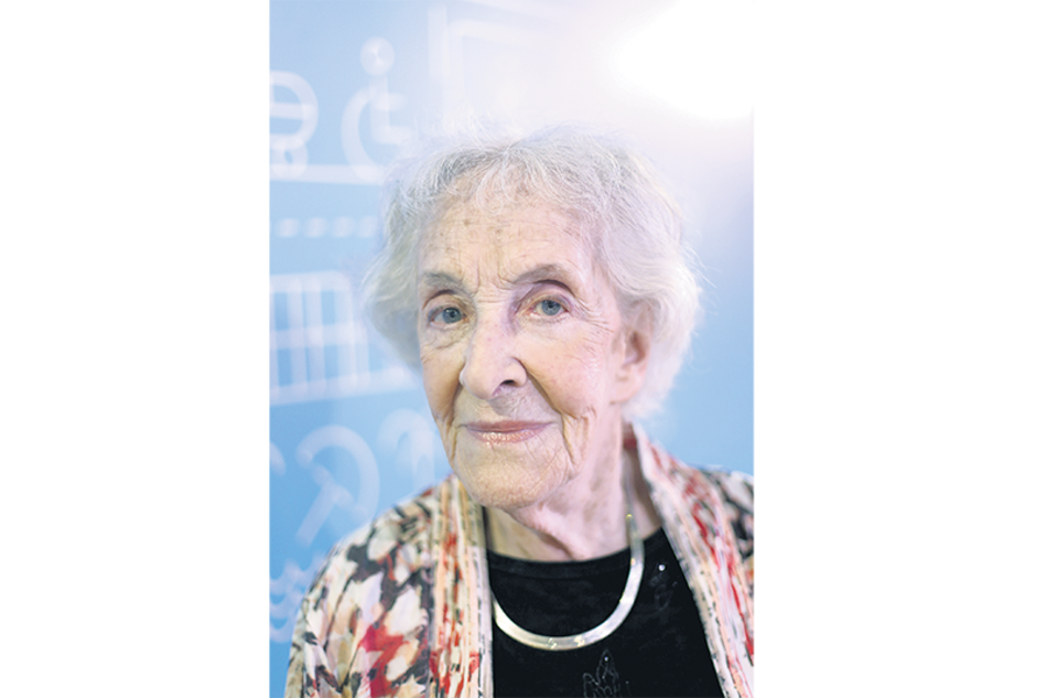 Vitale también tradujo a Simone de Beauvoir y Luigi Pirandello.