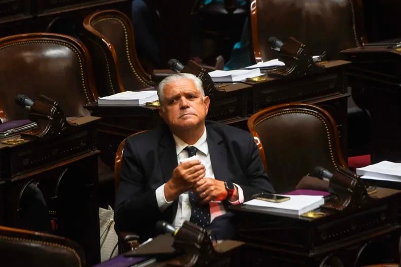 López Murphy: casi 20 mil dólares de viáticos y goce de sueldo durante su licencia.