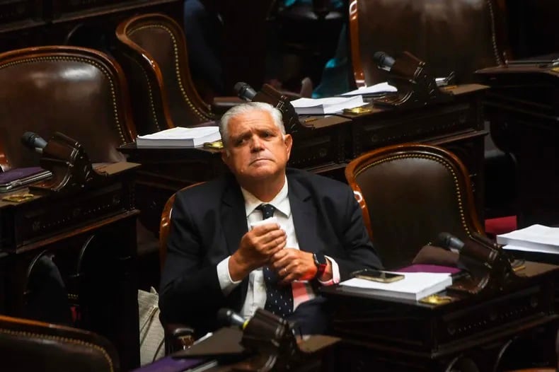 López Murphy: casi 20 mil dólares de viáticos y goce de sueldo durante su licencia.