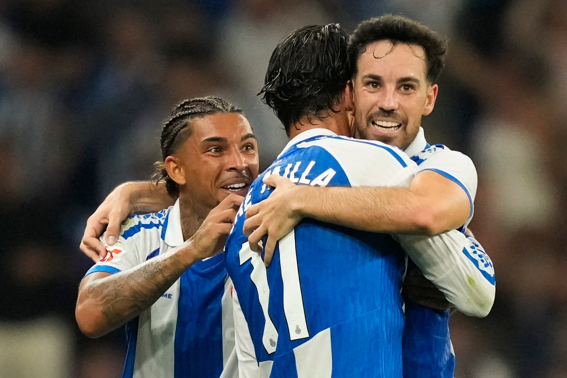 Pere Milla sentenció el pleito a favor de Espanyol