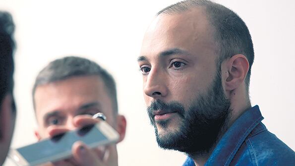 El arrepentido Leonardo Fariña acudió a cobijarse a Comodoro Py.