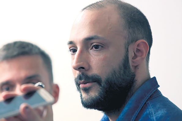 El arrepentido Leonardo Fariña acudió a cobijarse a Comodoro Py.