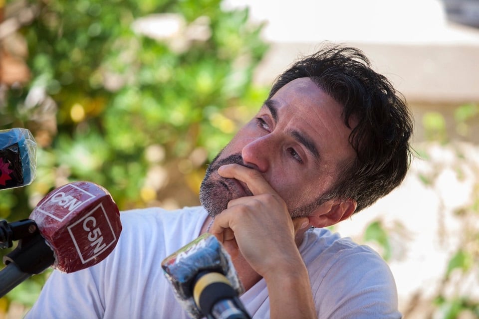 Leopoldo Luque, el último médico de Maradona.