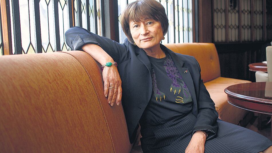 “Queremos que las mujeres sean más fuertes en vez de encerrarlas en la posición de víctimas”, señala Millet.