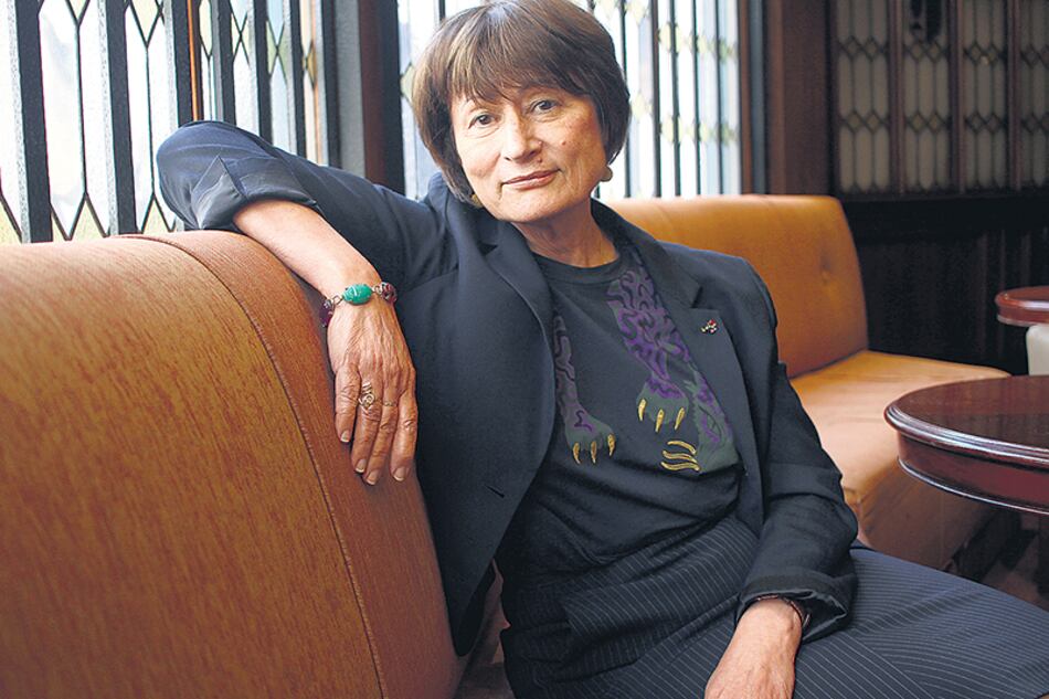 “Queremos que las mujeres sean más fuertes en vez de encerrarlas en la posición de víctimas”, señala Millet.