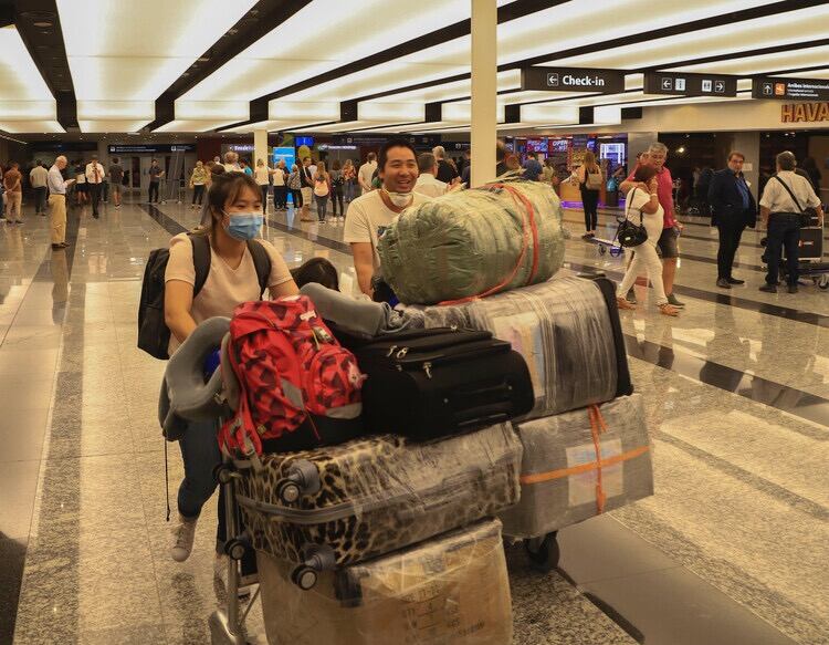 Habrá tests de PCR y no se implementará cuarentena.