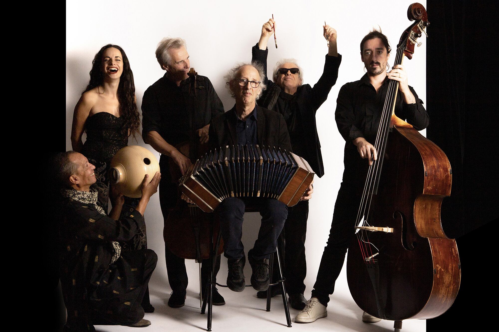 "Siempre aparece de contrabando algún compás con un tiempo más o con un tiempo menos."