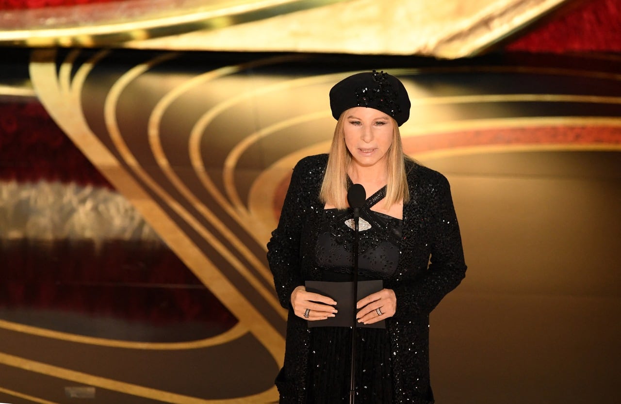 Barbra Streisand, una de las grandes figuras de la música y el cine, nació en 1942.