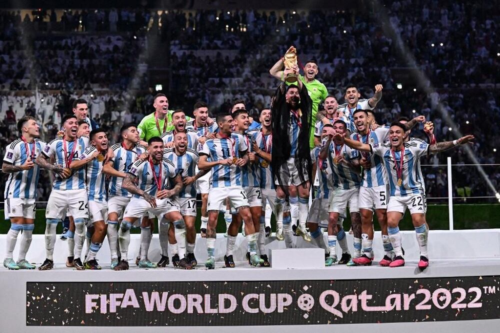La Copa para Argentina le reportará más de 50 millones a la AFA