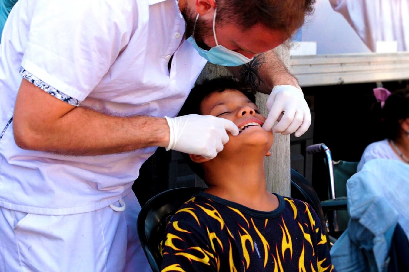 La UBA ofrece consultas médicas gratuitas en Plaza Houssay hasta este sábado