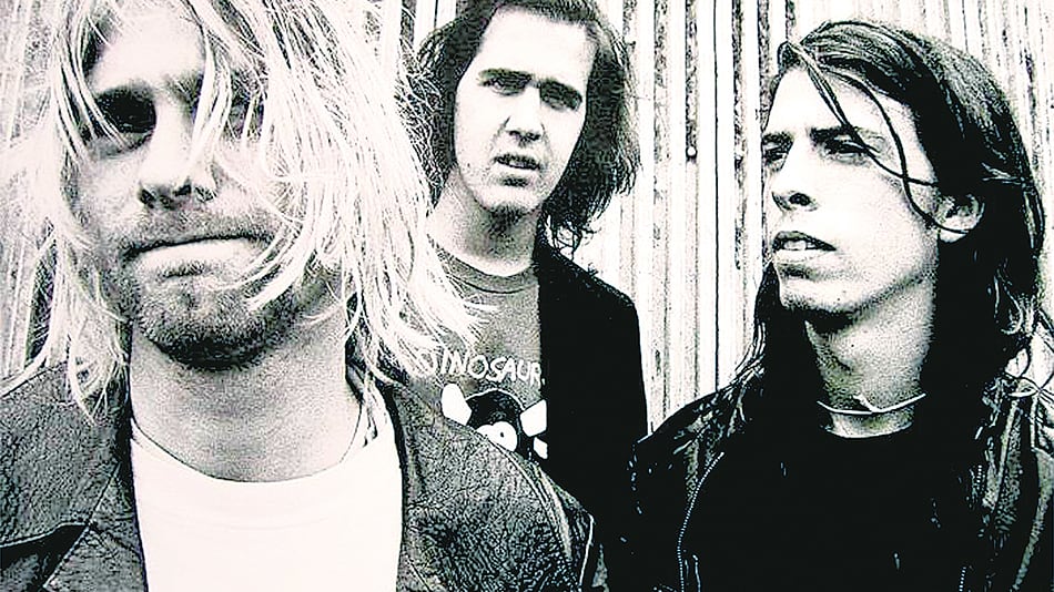 Goldberg fue manager de Nirvana desde antes que la banda grabara Nevermind y hasta después de In Utero.