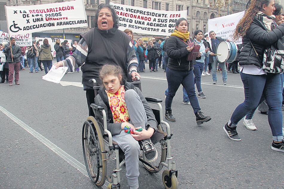 Un 62 por ciento de las mujeres con discapacidad menores de 50 experimentaron violencia desde los 15 años.