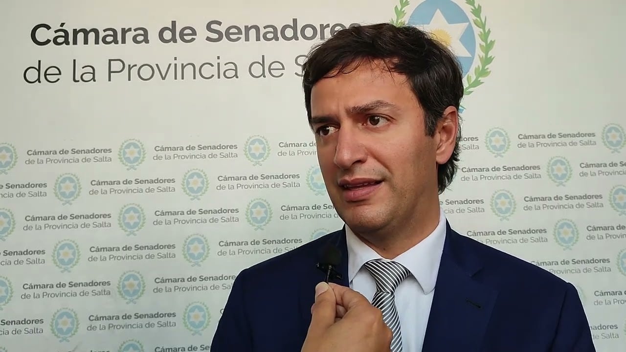 Senador Javier Mónico