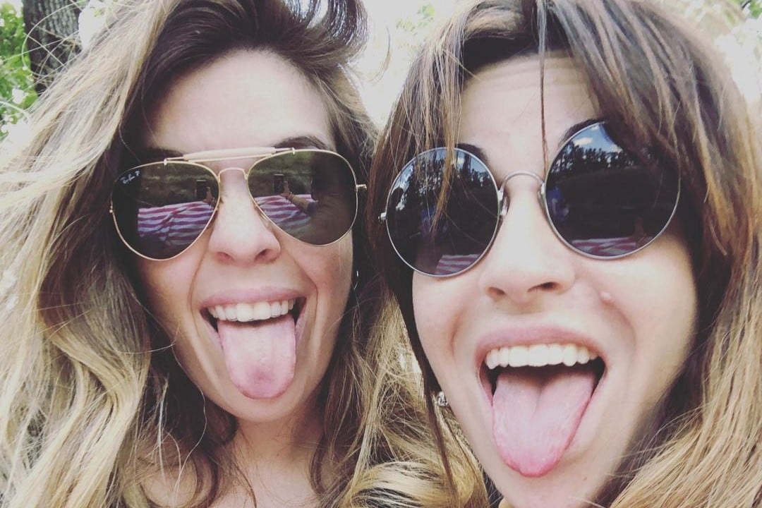  . Imagen: Instagram @giamaradona.