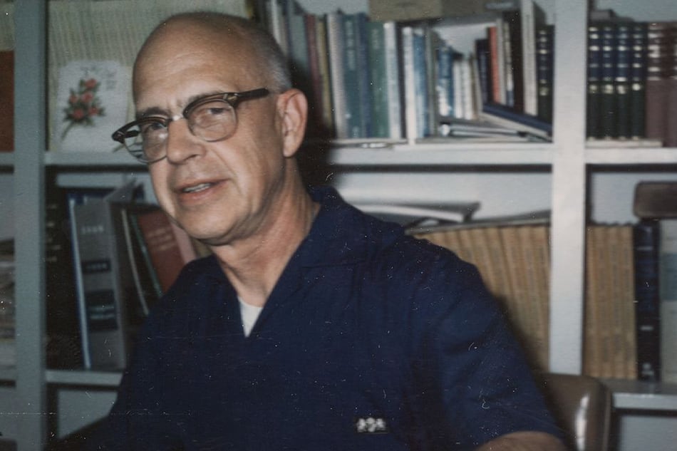 La vida del Quincy Fortier, que inseminó con su propio semen a sus pacientes.