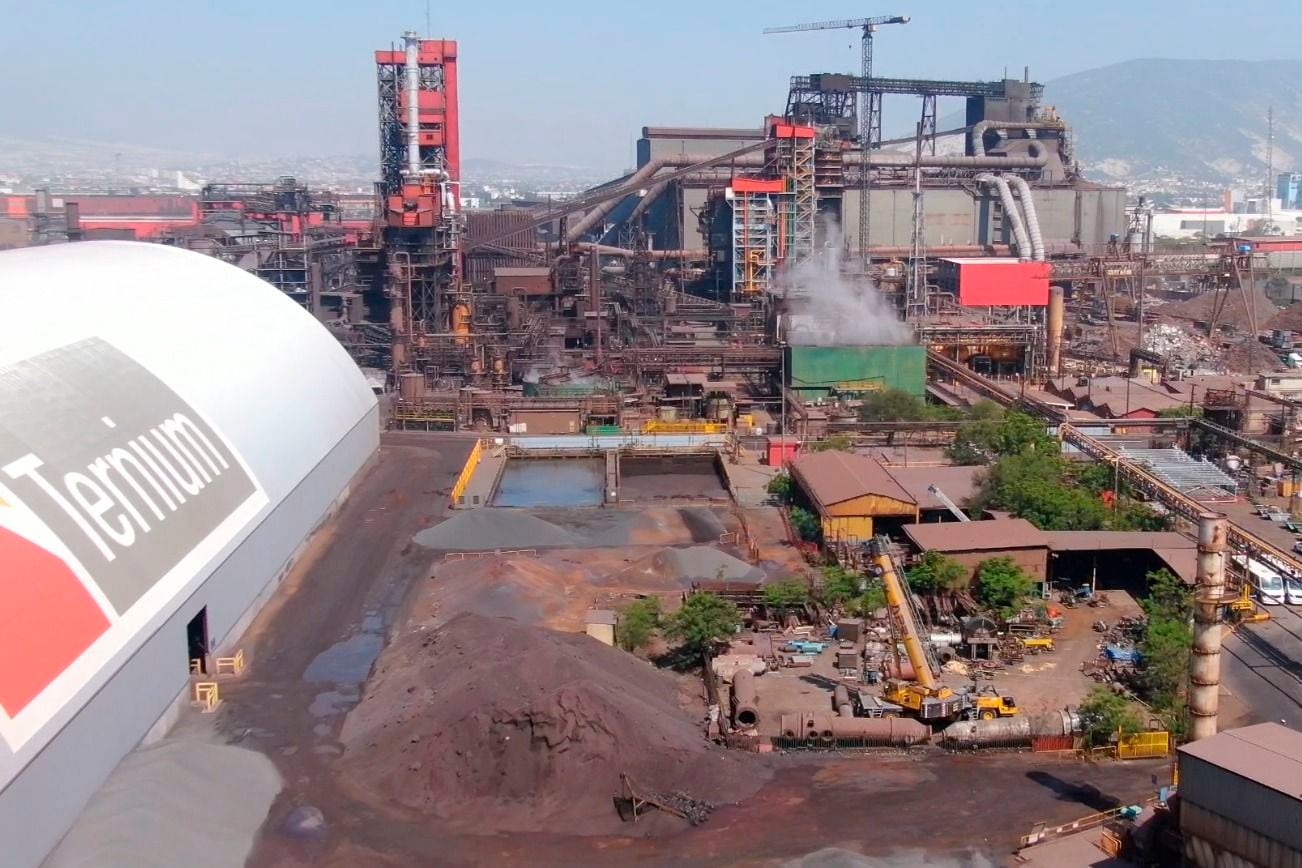 Paolo Rocca advierte sobre la posibilidad de apagar los hornos en San Nicolás. 