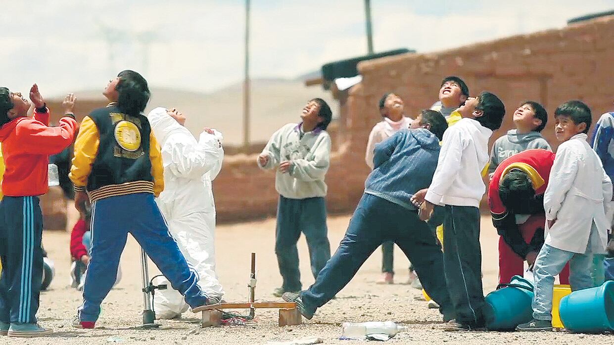 Los sentidos fue rodada a lo largo de cuatro meses, a comienzos de 2015.