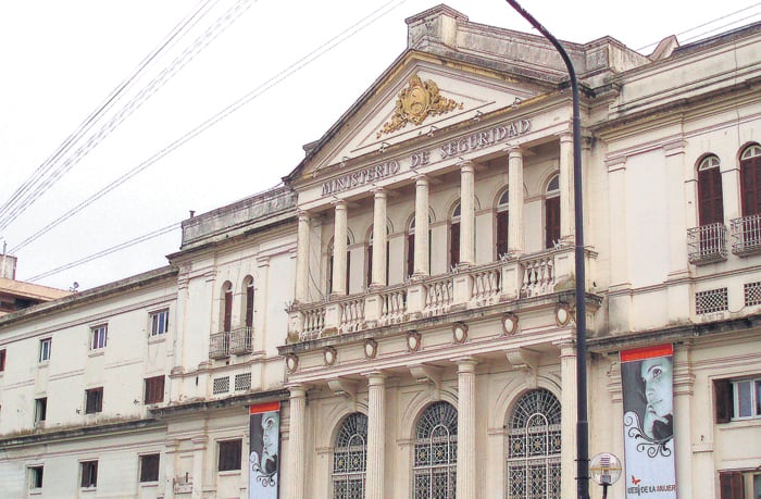 “Nadie me cuidó ni me ayudó en nada”, denunció Campodónico.